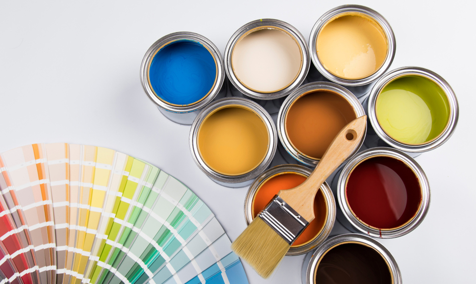 Paints and Acessories